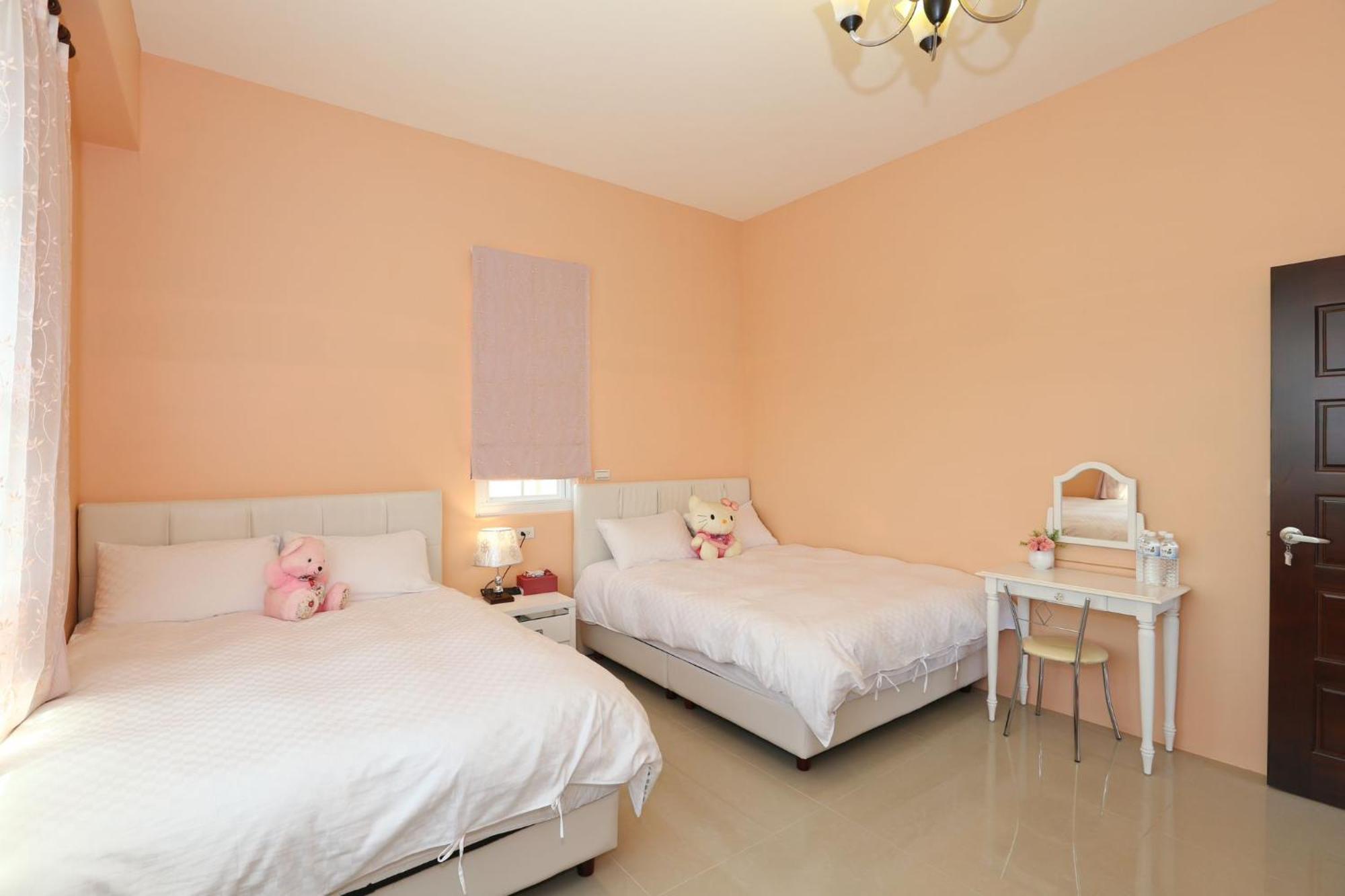 Taitung Holidays B&B المظهر الخارجي الصورة