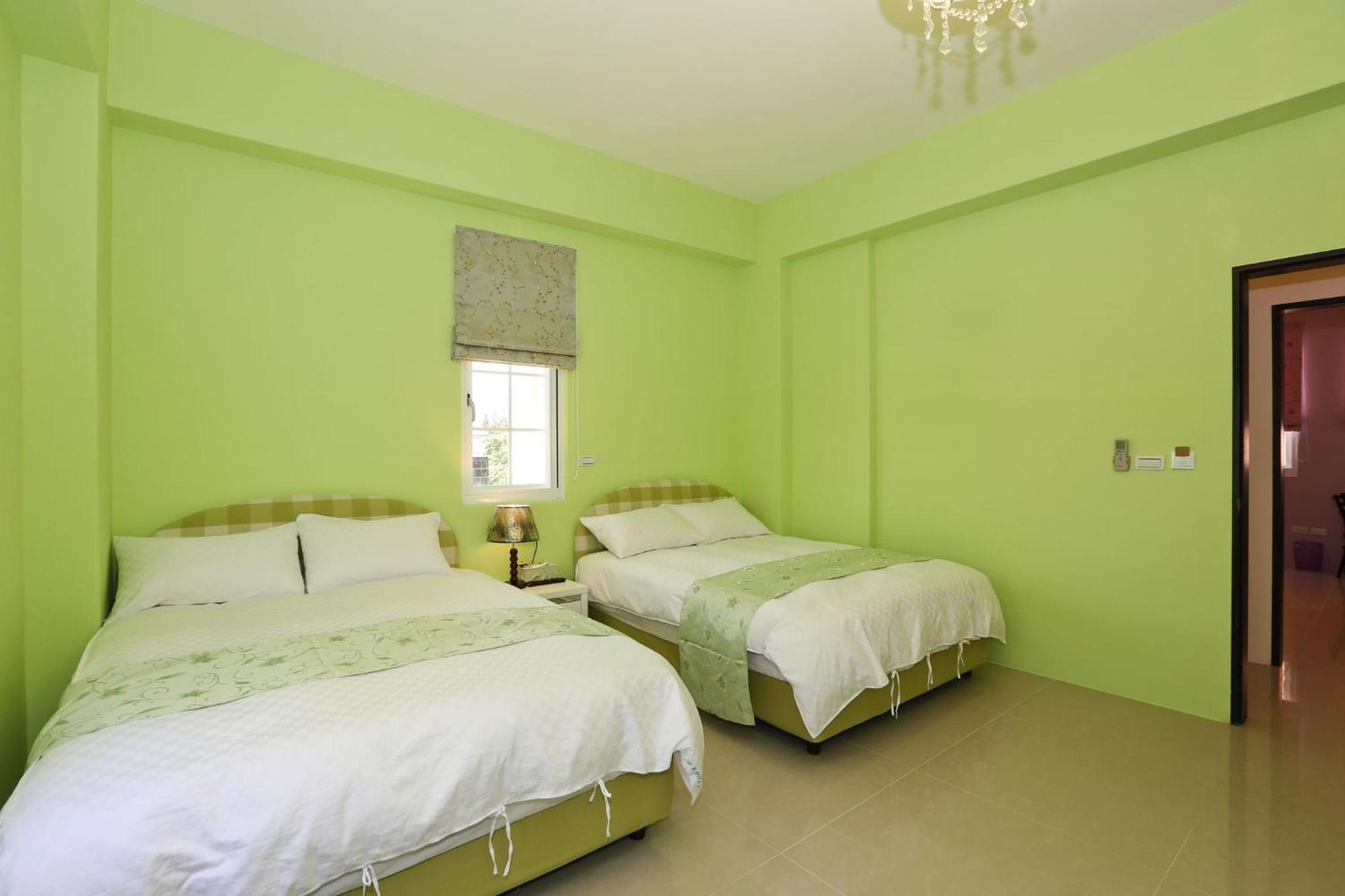 Taitung Holidays B&B المظهر الخارجي الصورة