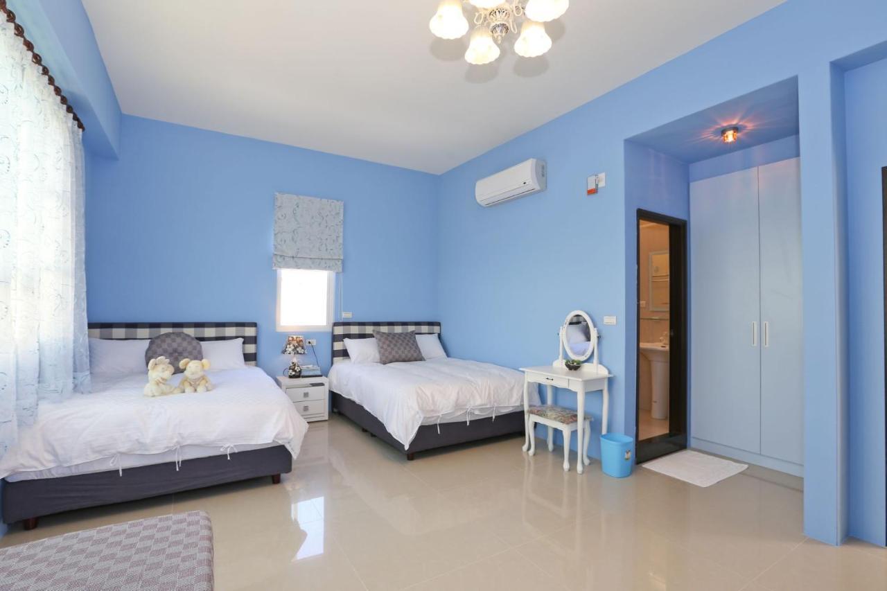 Taitung Holidays B&B المظهر الخارجي الصورة