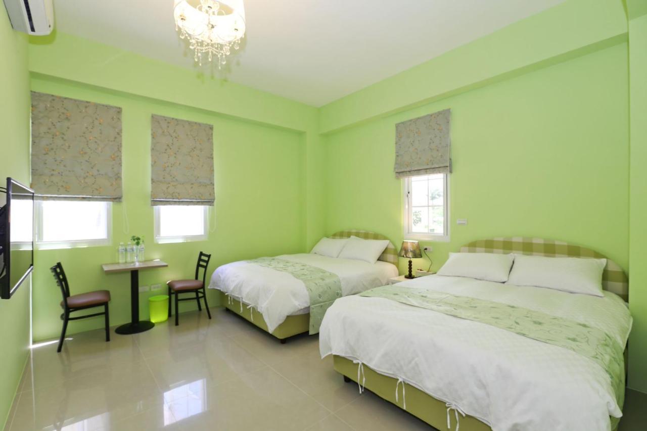 Taitung Holidays B&B المظهر الخارجي الصورة