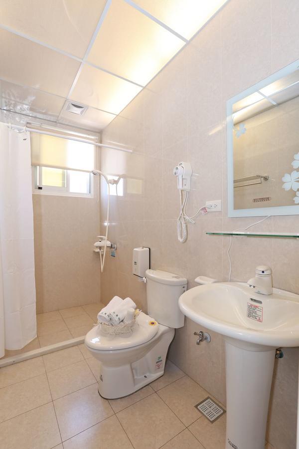 Taitung Holidays B&B المظهر الخارجي الصورة