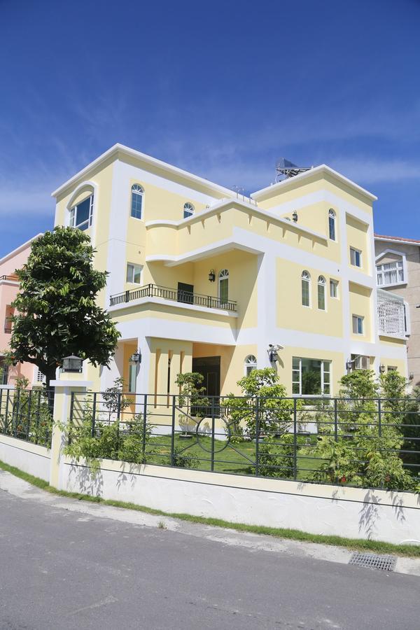 Taitung Holidays B&B المظهر الخارجي الصورة