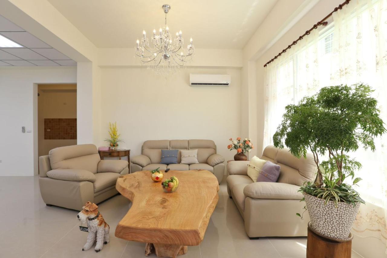 Taitung Holidays B&B المظهر الخارجي الصورة